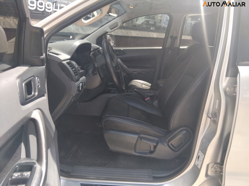 FORD RANGER 2.2 XLS 4X4 CD 16V DIESEL 4P MANUAL