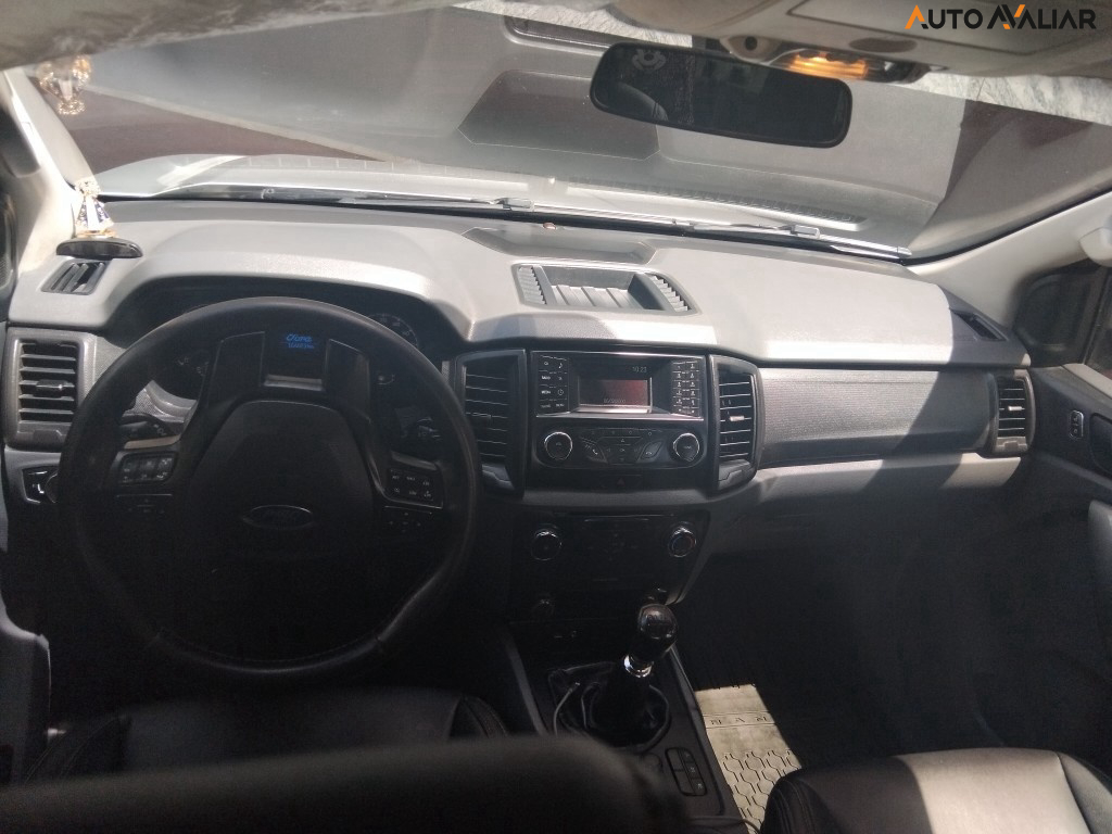 FORD RANGER 2.2 XLS 4X4 CD 16V DIESEL 4P MANUAL