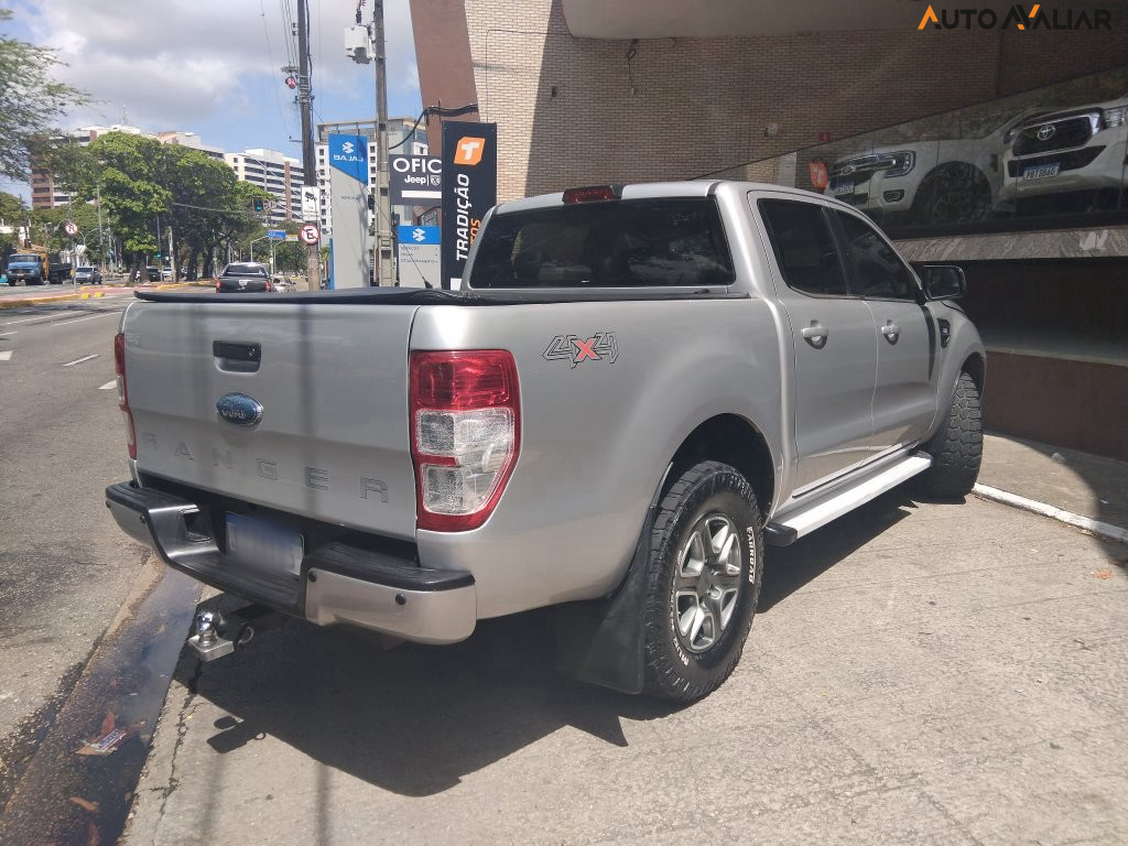 FORD RANGER 2.2 XLS 4X4 CD 16V DIESEL 4P MANUAL