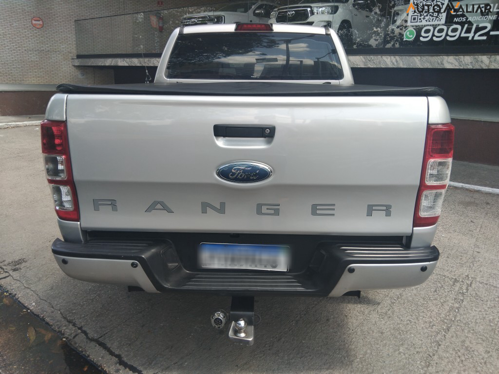FORD RANGER 2.2 XLS 4X4 CD 16V DIESEL 4P MANUAL