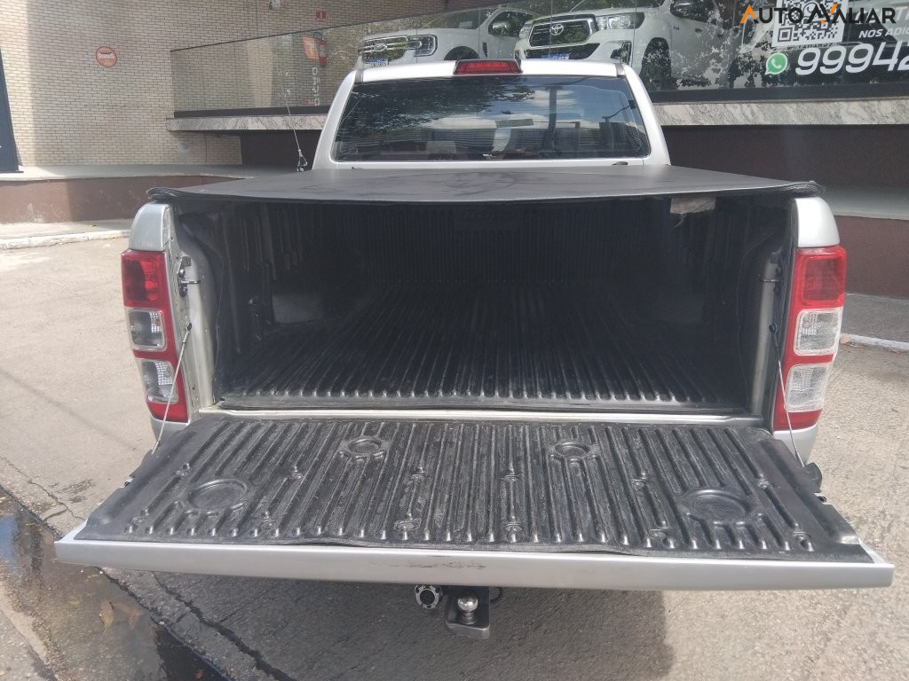 FORD RANGER 2.2 XLS 4X4 CD 16V DIESEL 4P MANUAL