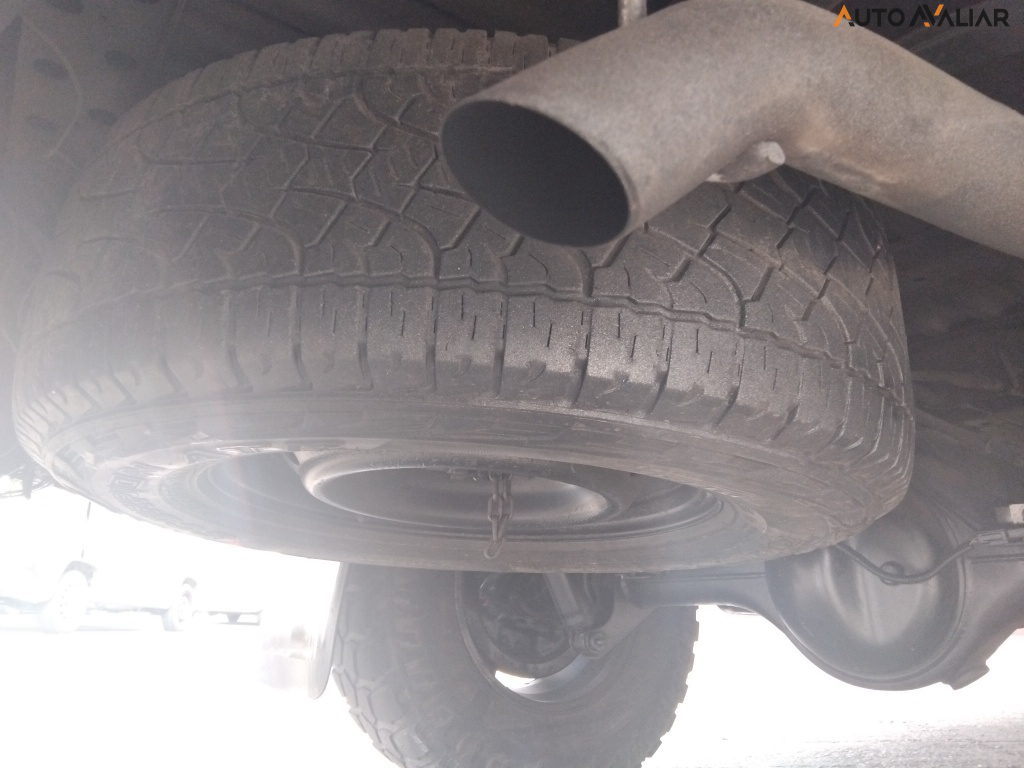 FORD RANGER 2.2 XLS 4X4 CD 16V DIESEL 4P MANUAL