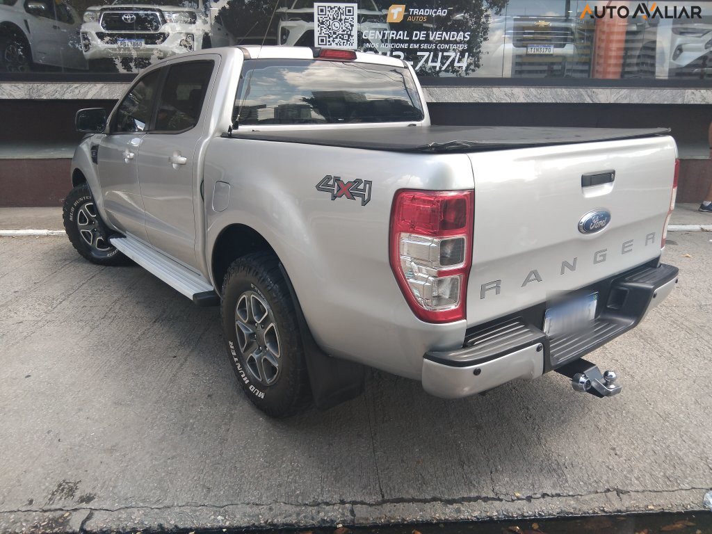 FORD RANGER 2.2 XLS 4X4 CD 16V DIESEL 4P MANUAL