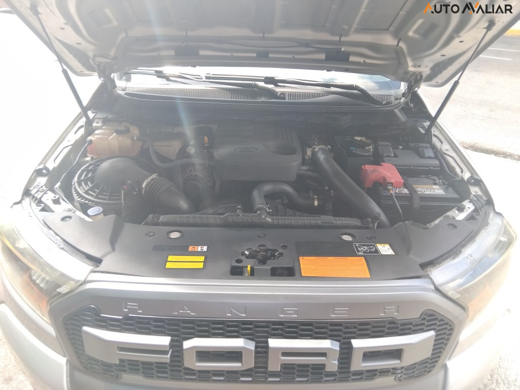 FORD RANGER 2.2 XLS 4X4 CD 16V DIESEL 4P MANUAL