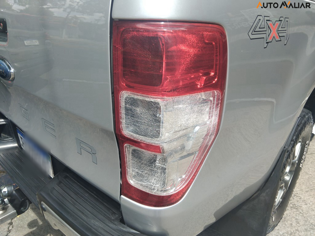 FORD RANGER 2.2 XLS 4X4 CD 16V DIESEL 4P MANUAL