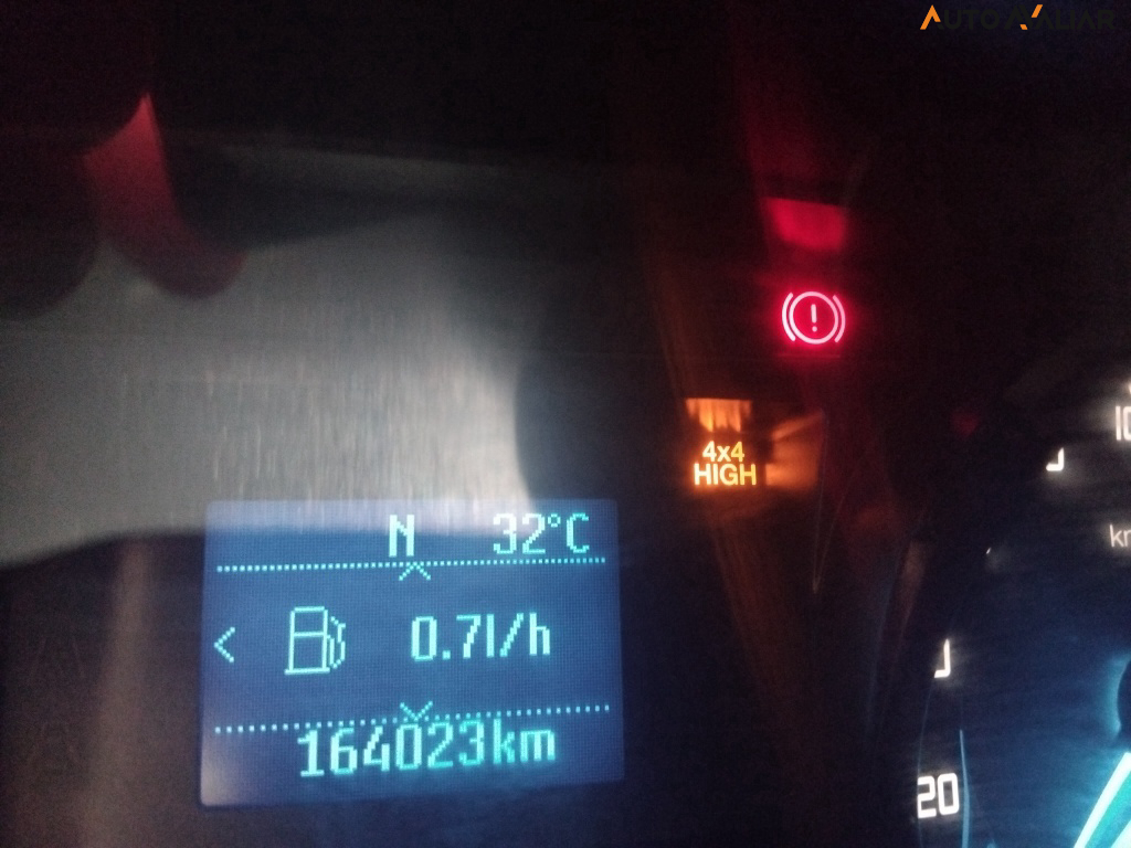 FORD RANGER 2.2 XLS 4X4 CD 16V DIESEL 4P MANUAL