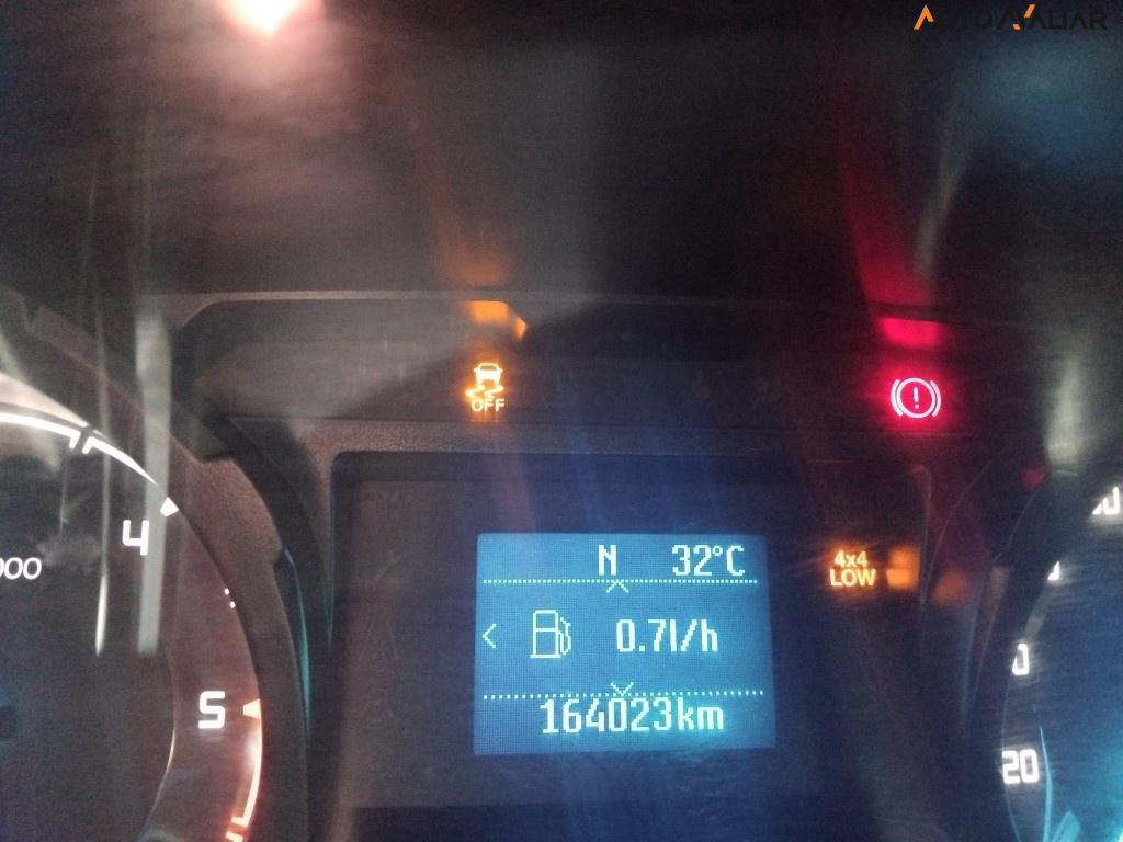 FORD RANGER 2.2 XLS 4X4 CD 16V DIESEL 4P MANUAL