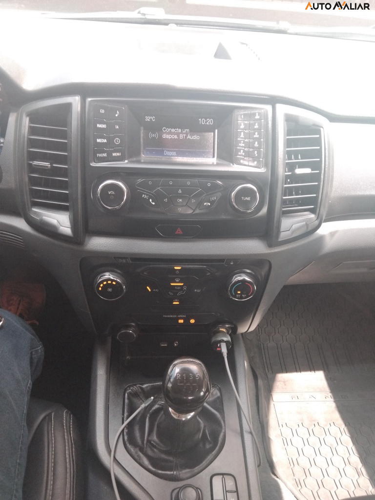 FORD RANGER 2.2 XLS 4X4 CD 16V DIESEL 4P MANUAL