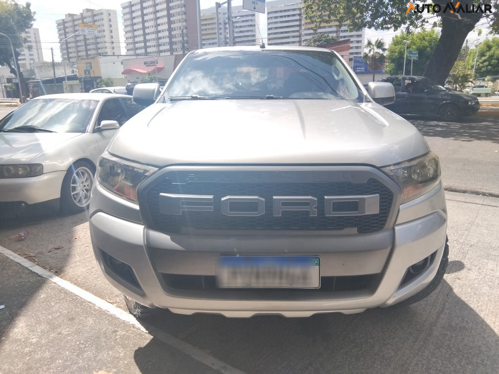 FORD RANGER 2.2 XLS 4X4 CD 16V DIESEL 4P MANUAL