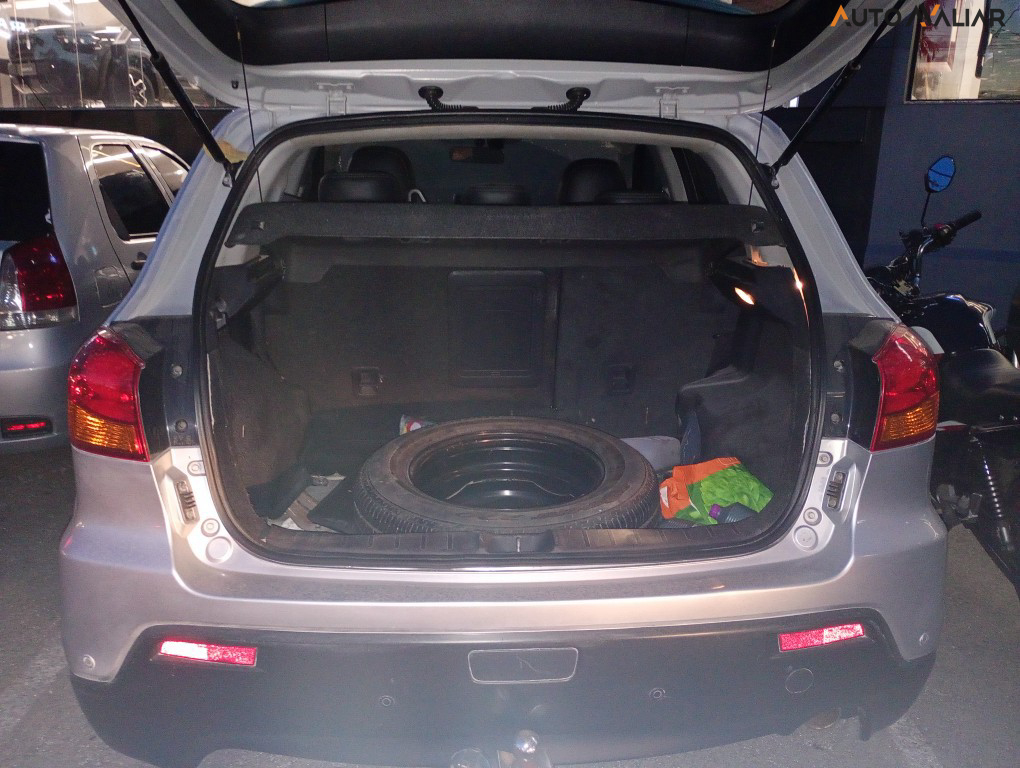 MITSUBISHI ASX 2.0 4WD 16V GASOLINA 4P AUTOMATICO