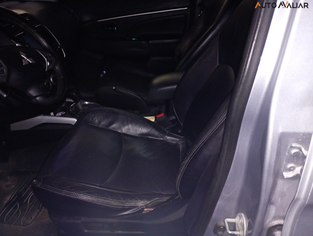 MITSUBISHI ASX 2.0 4WD 16V GASOLINA 4P AUTOMATICO