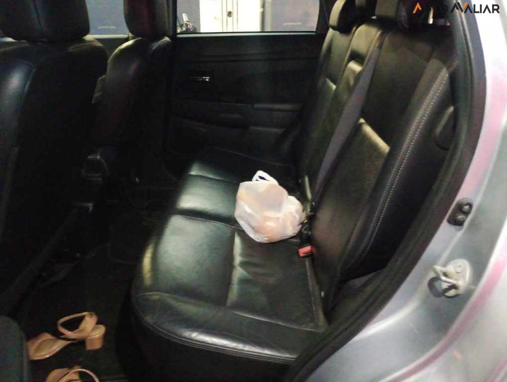 MITSUBISHI ASX 2.0 4WD 16V GASOLINA 4P AUTOMATICO