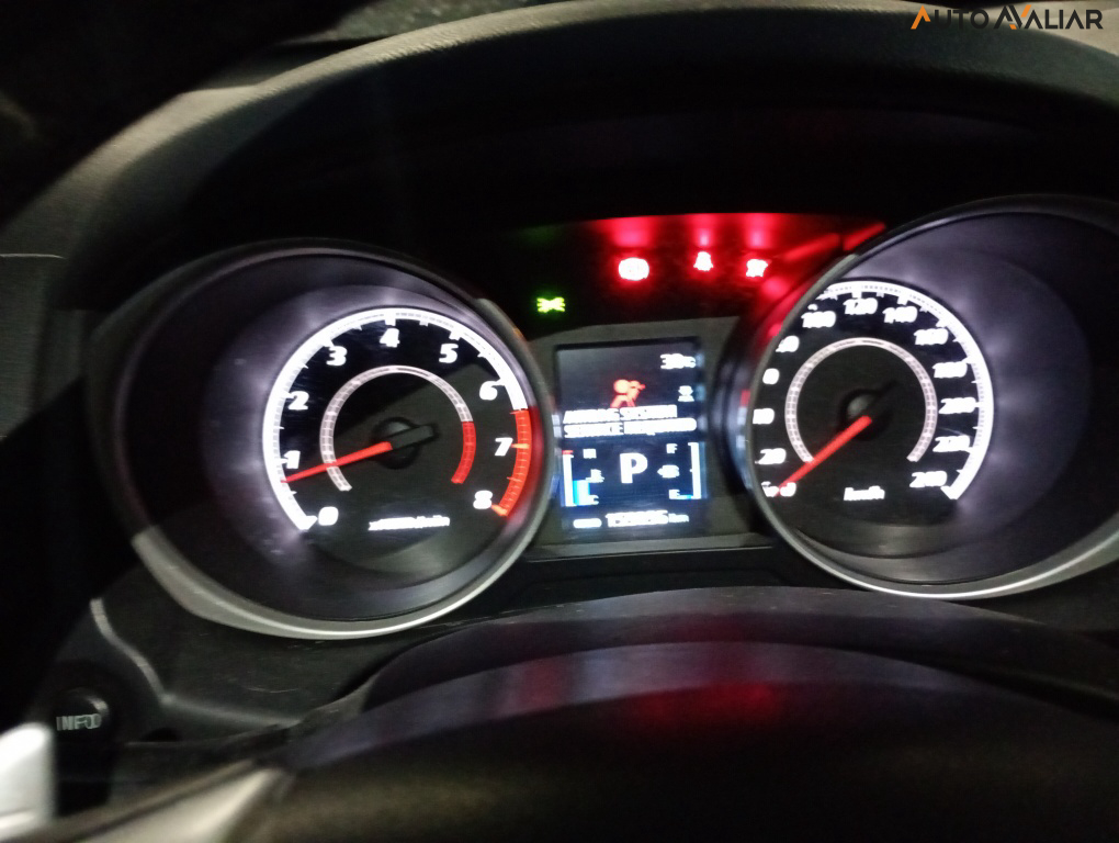 MITSUBISHI ASX 2.0 4WD 16V GASOLINA 4P AUTOMATICO