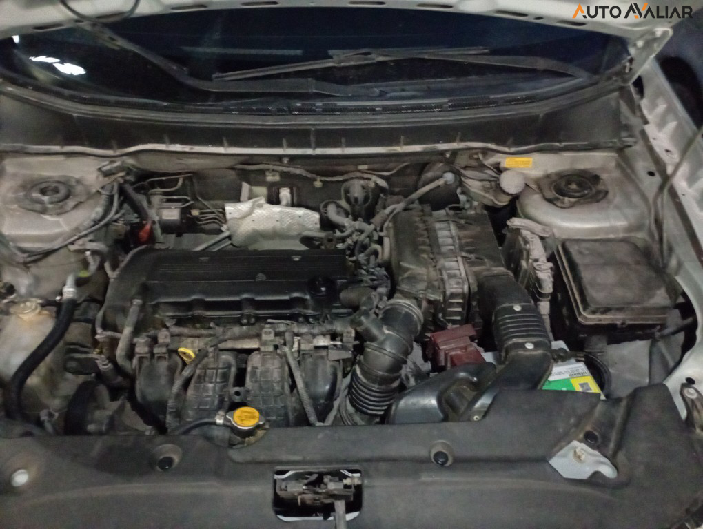 MITSUBISHI ASX 2.0 4WD 16V GASOLINA 4P AUTOMATICO