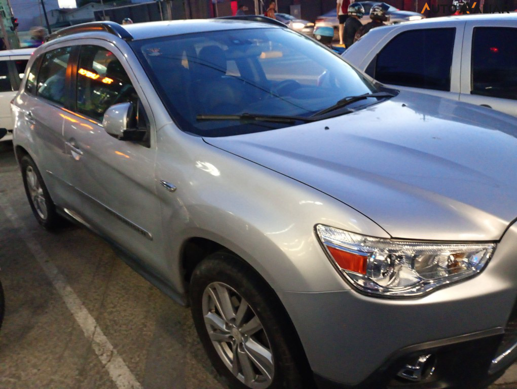MITSUBISHI ASX 2.0 4WD 16V GASOLINA 4P AUTOMATICO