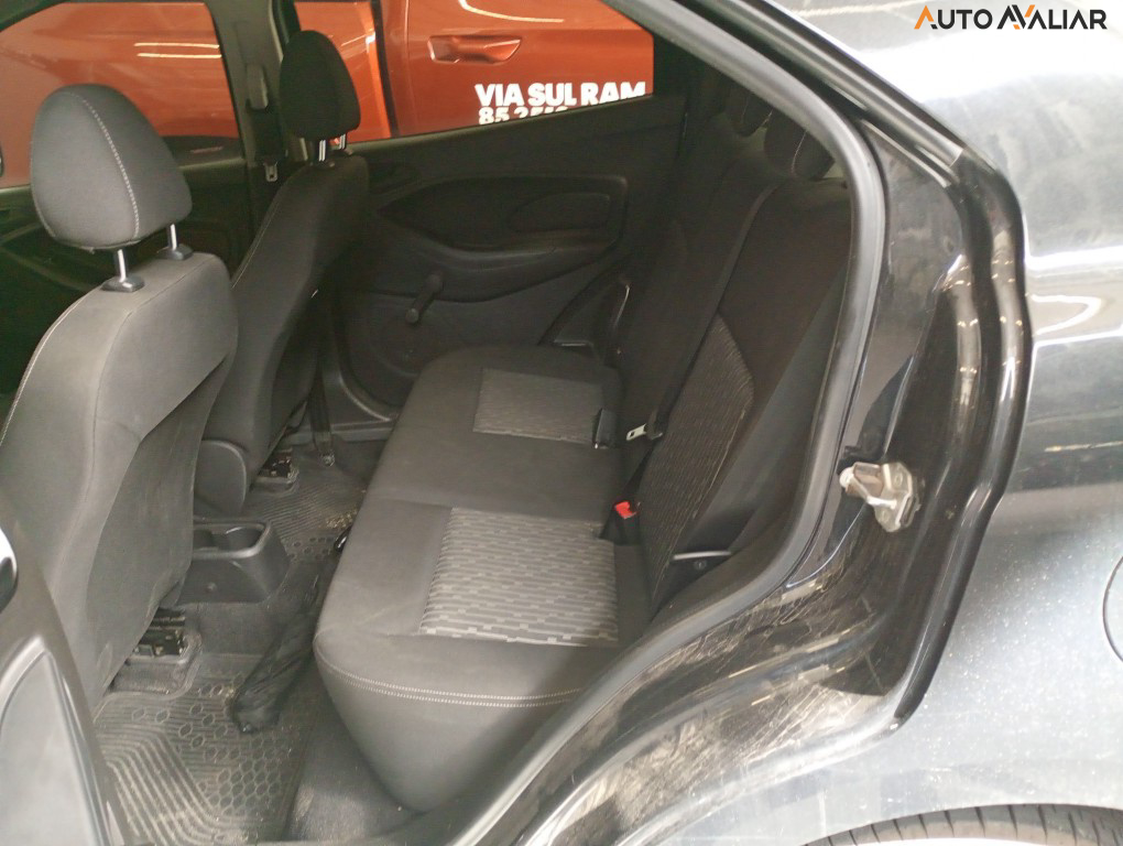 FORD KA 1.5 TI-VCT FLEX SE MANUAL