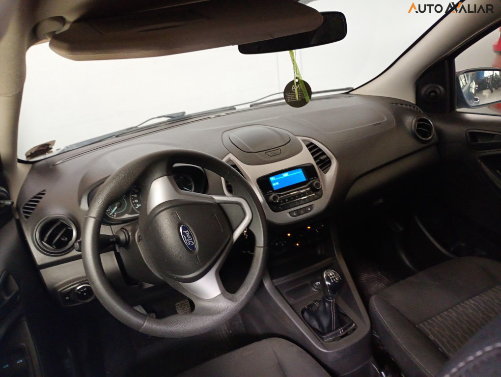 FORD KA 1.5 TI-VCT FLEX SE MANUAL