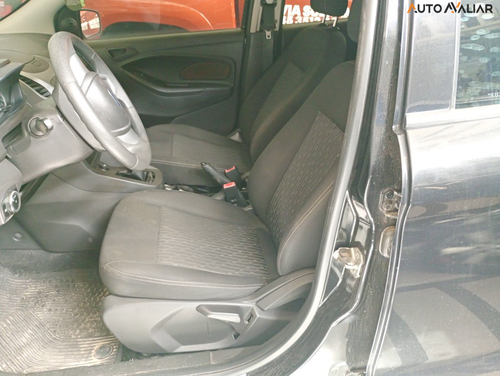 FORD KA 1.5 TI-VCT FLEX SE MANUAL