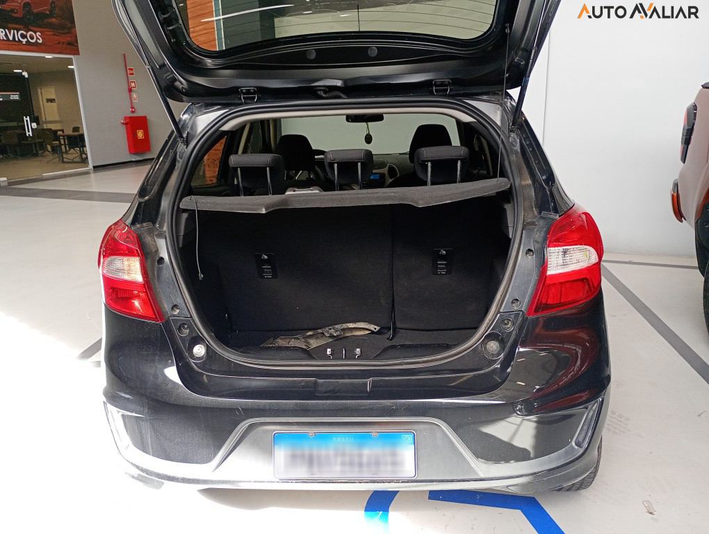 FORD KA 1.5 TI-VCT FLEX SE MANUAL