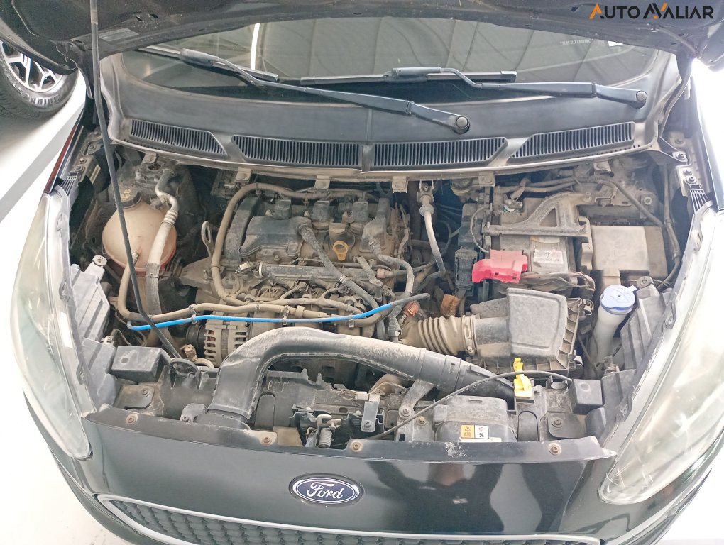 FORD KA 1.5 TI-VCT FLEX SE MANUAL