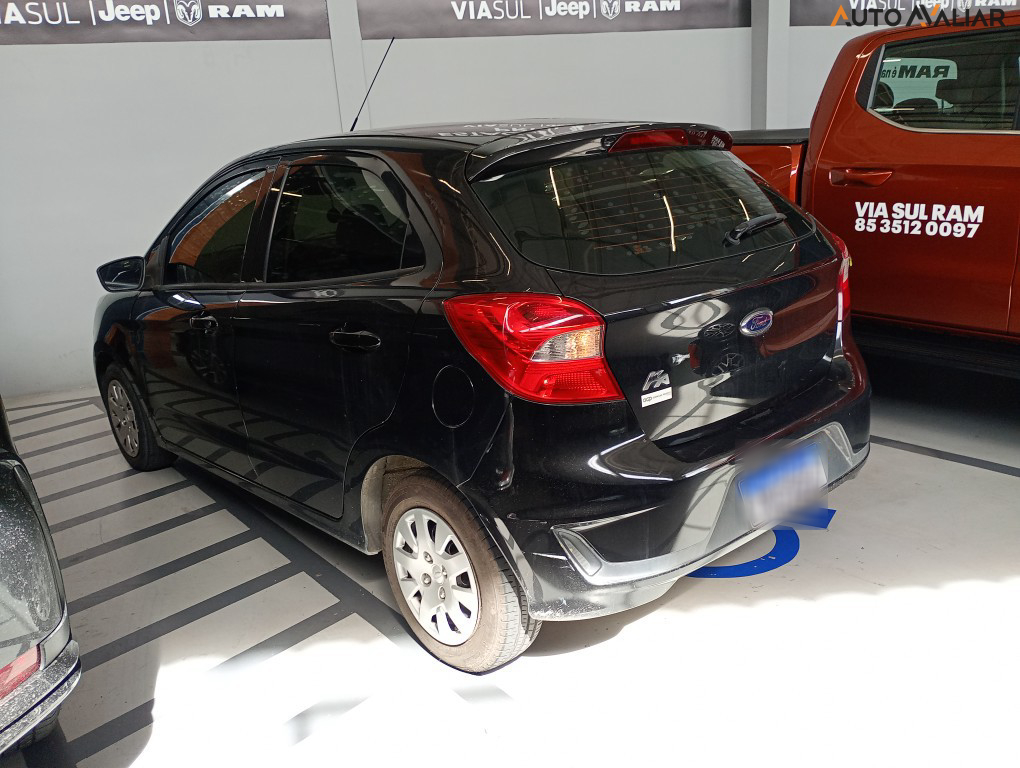 FORD KA 1.5 TI-VCT FLEX SE MANUAL