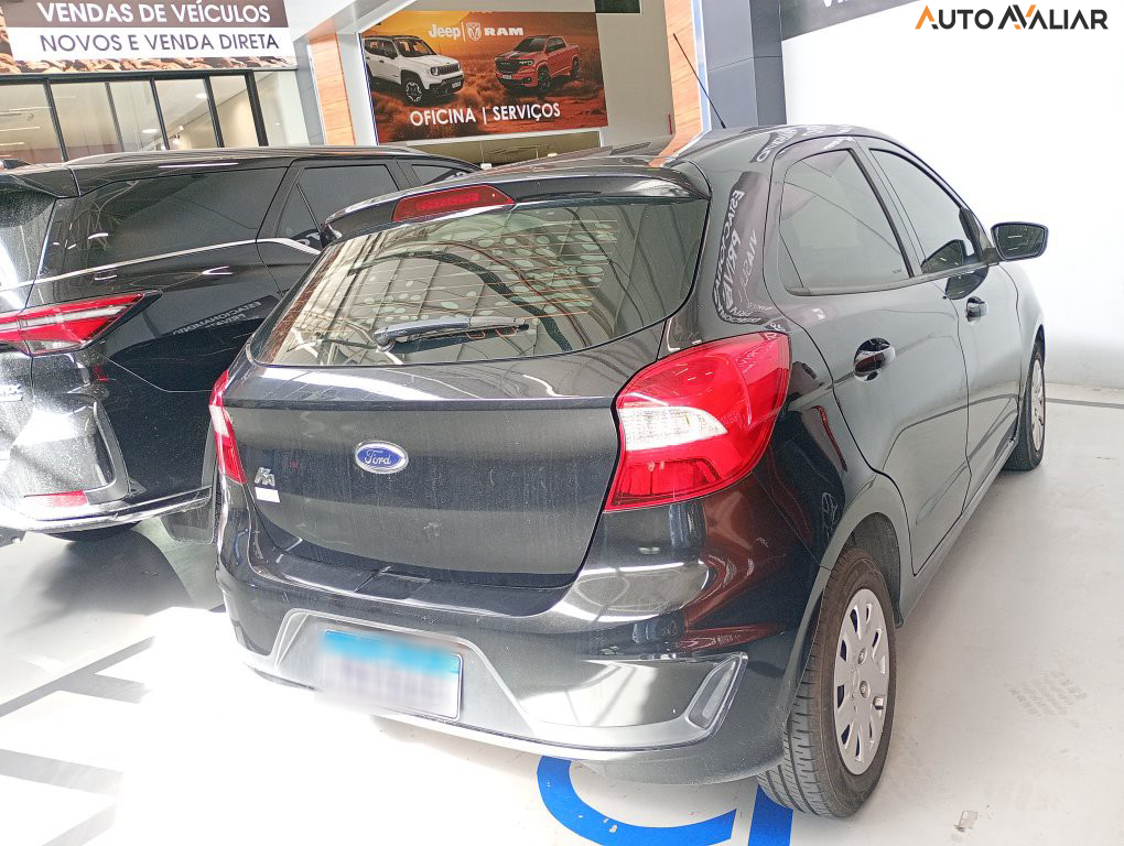 FORD KA 1.5 TI-VCT FLEX SE MANUAL