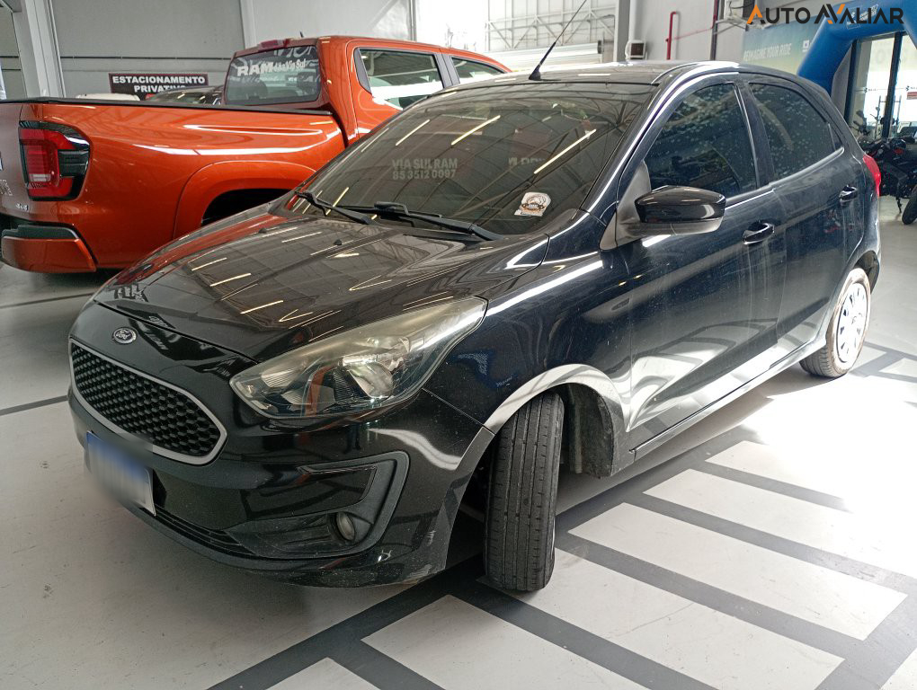 FORD KA 1.5 TI-VCT FLEX SE MANUAL