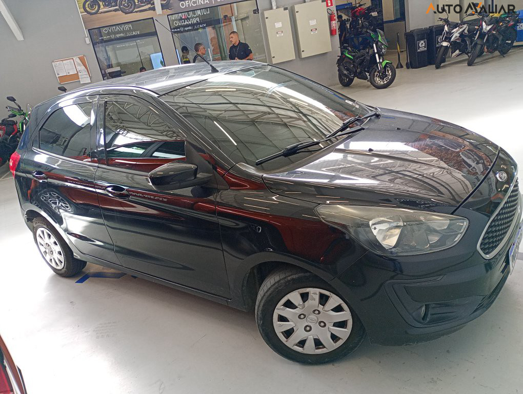 FORD KA 1.5 TI-VCT FLEX SE MANUAL