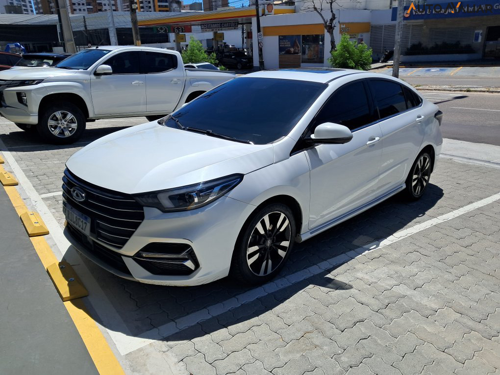 CHERY ARRIZO 6 PRO 1.5 VVT TURBO IFLEX CVT