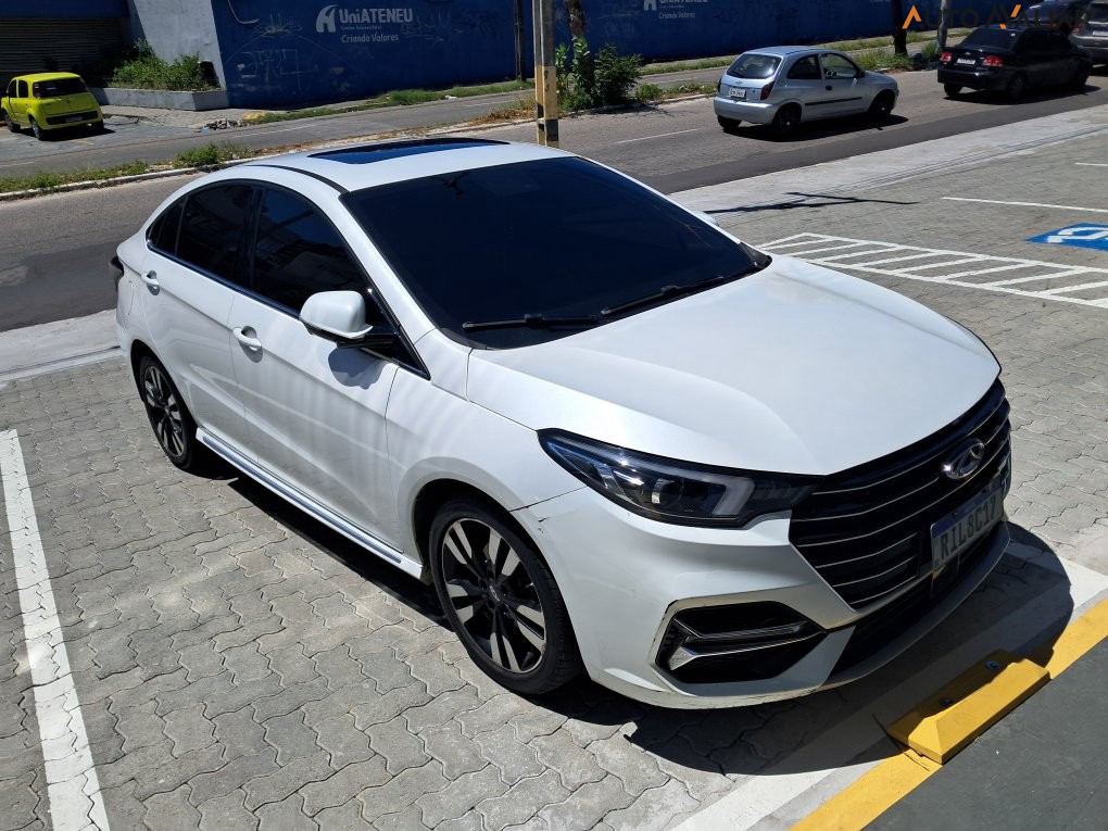 CHERY ARRIZO 6 PRO 1.5 VVT TURBO IFLEX CVT