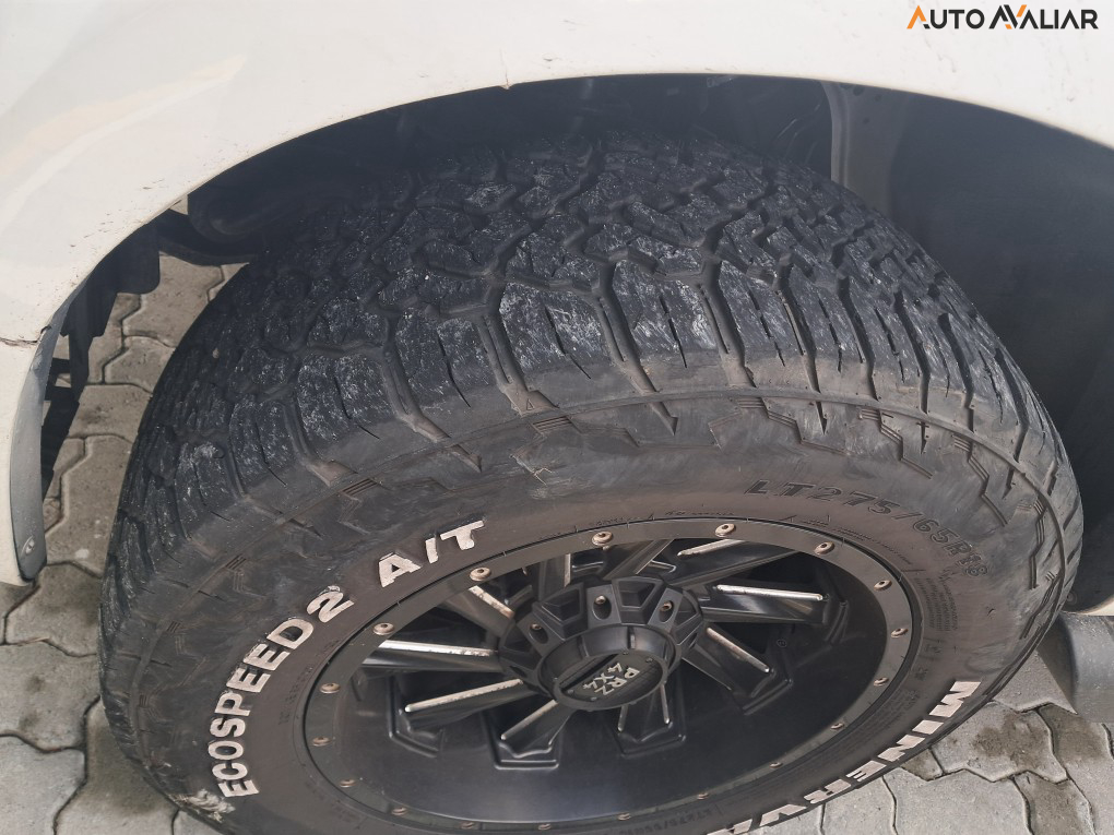CHEVROLET S10 2.5 LTZ 4X2 CD 16V FLEX 4P AUTOMATICO