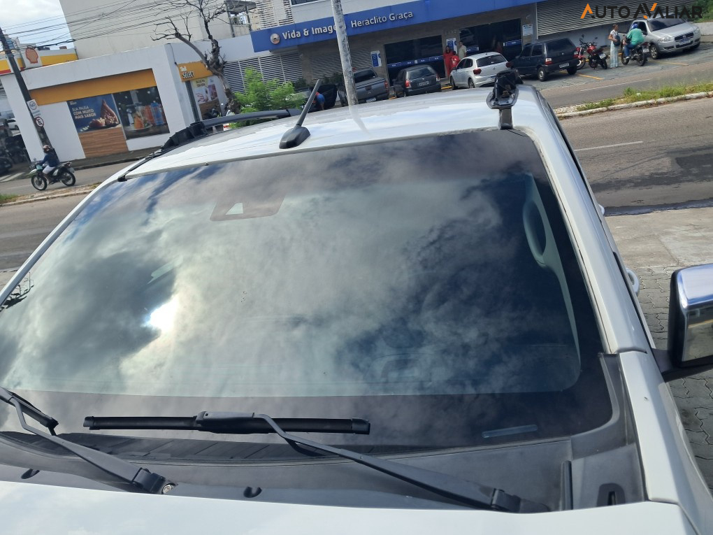 CHEVROLET S10 2.5 LTZ 4X2 CD 16V FLEX 4P AUTOMATICO