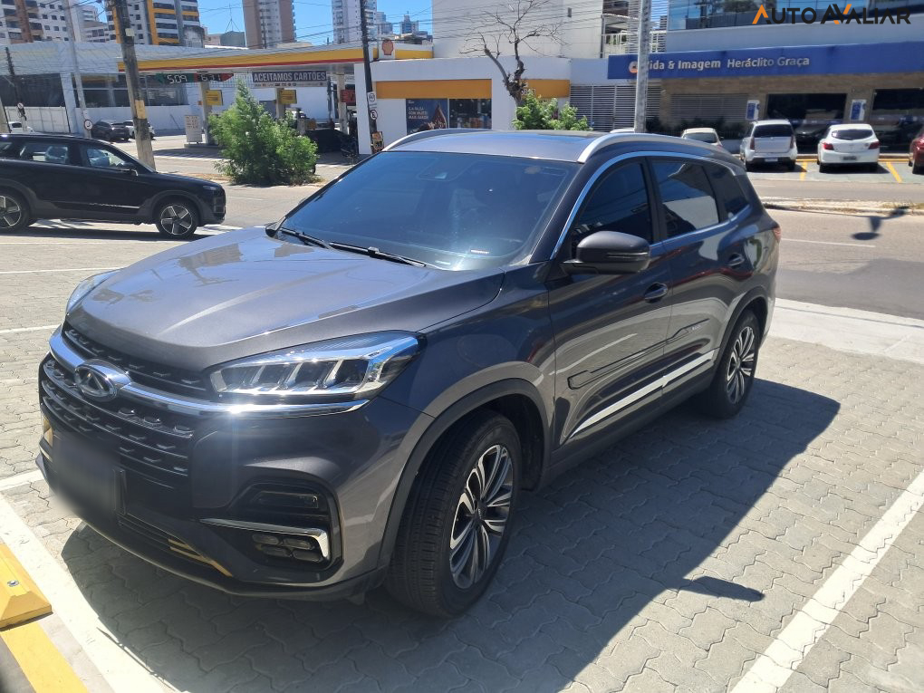 CHERY TIGGO 8 1.6 TGDI GASOLINA TXS MAX DRIVE DCT