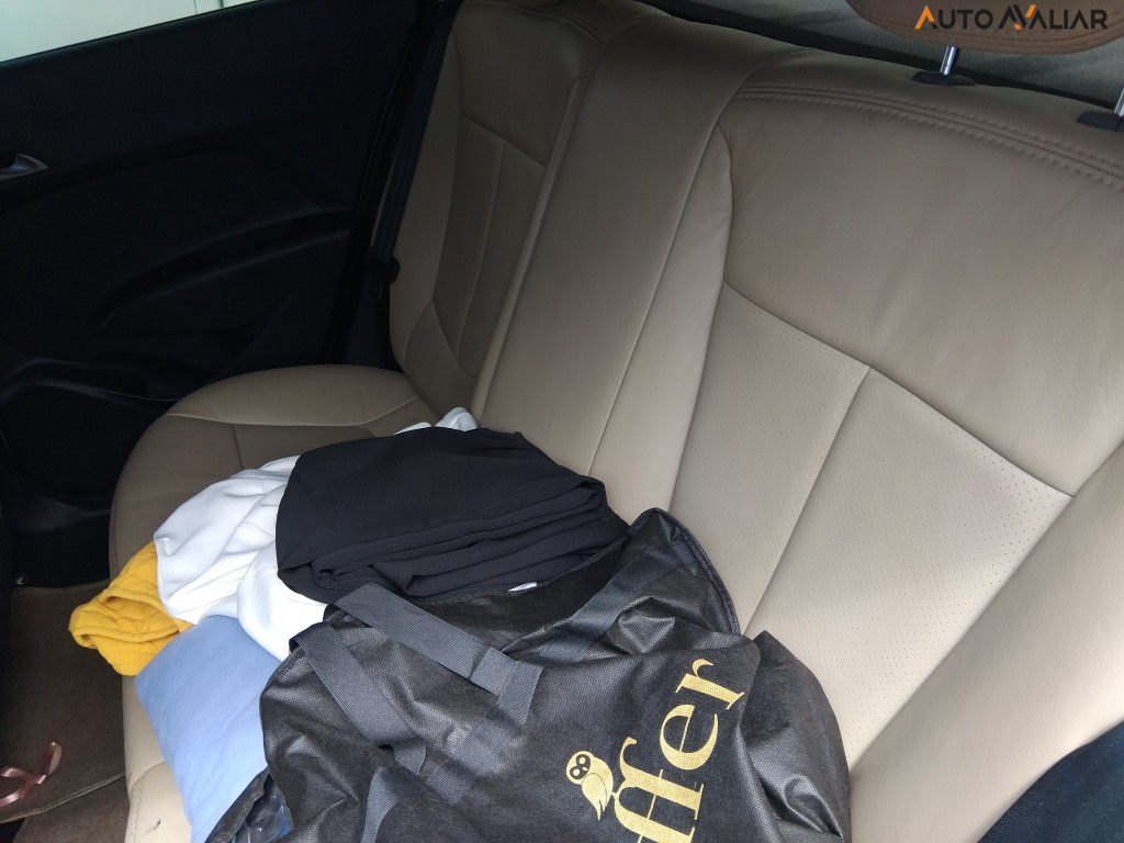 HYUNDAI HB20 1.6 PREMIUM 16V FLEX 4P MANUAL