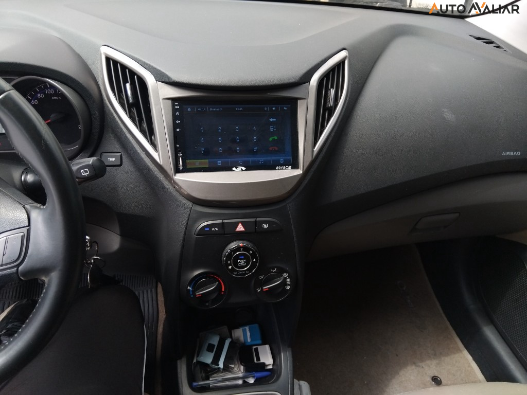 HYUNDAI HB20 1.6 PREMIUM 16V FLEX 4P MANUAL