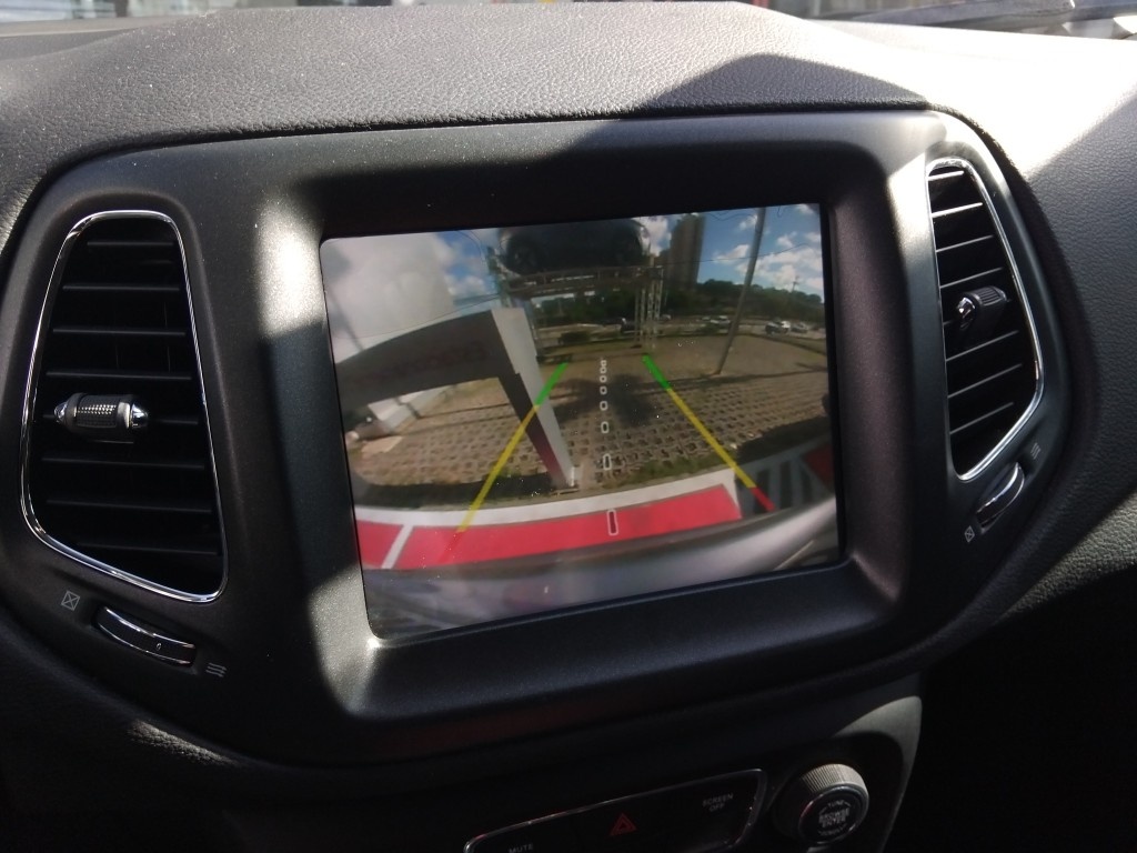 JEEP COMPASS 2.0 16V FLEX LONGITUDE AUTOMATICO