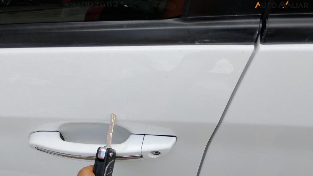 CHERY TIGGO 2 1.5 MPFI 16V FLEX ACT 4P AUTOMATICO