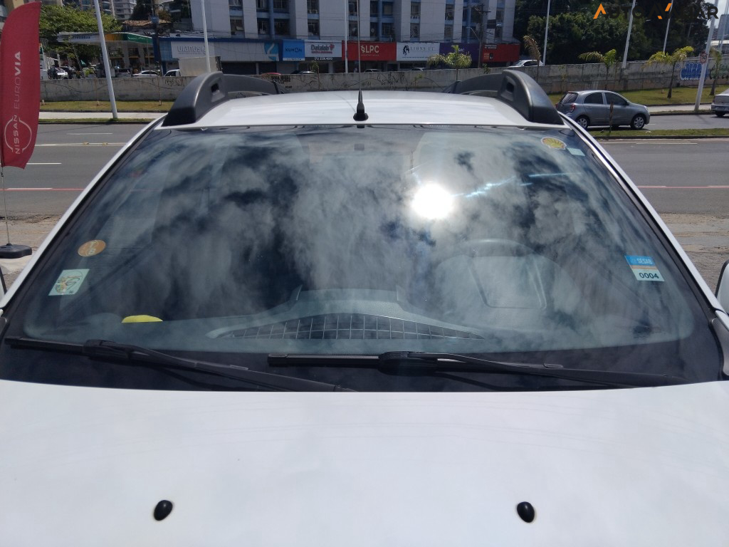 RENAULT DUSTER 1.6 EXPRESSION 4X2 16V FLEX 4P MANUAL