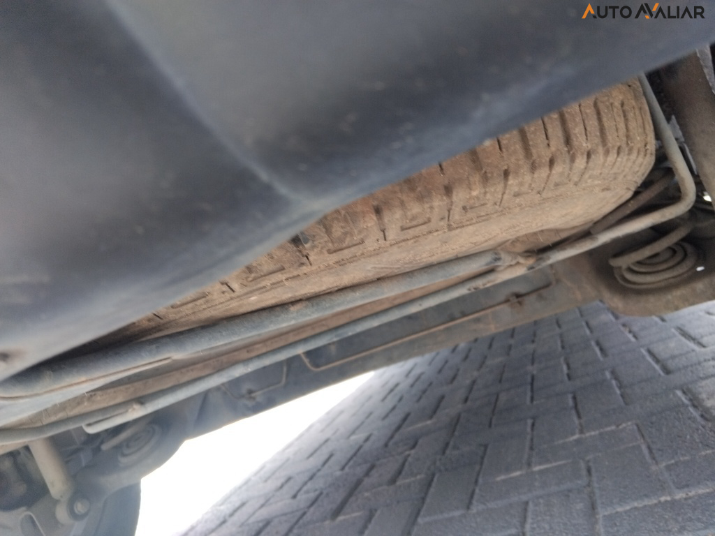 RENAULT DUSTER 1.6 EXPRESSION 4X2 16V FLEX 4P MANUAL