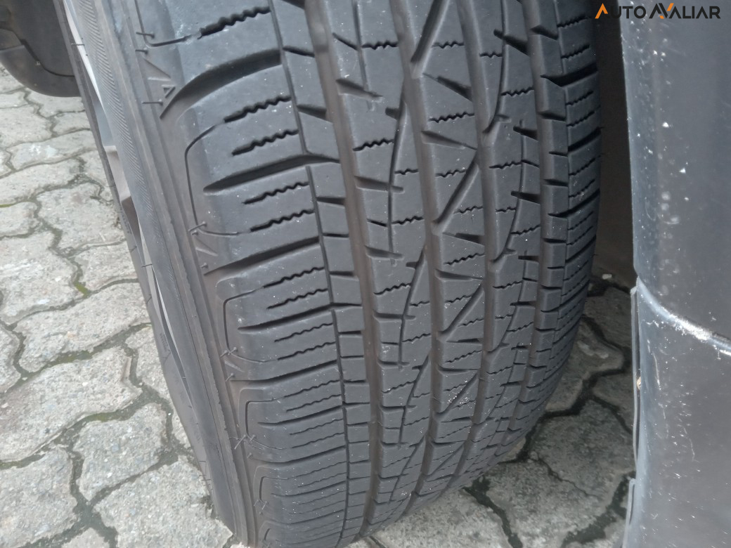 JEEP COMPASS 2.0 16V FLEX LONGITUDE AUTOMATICO