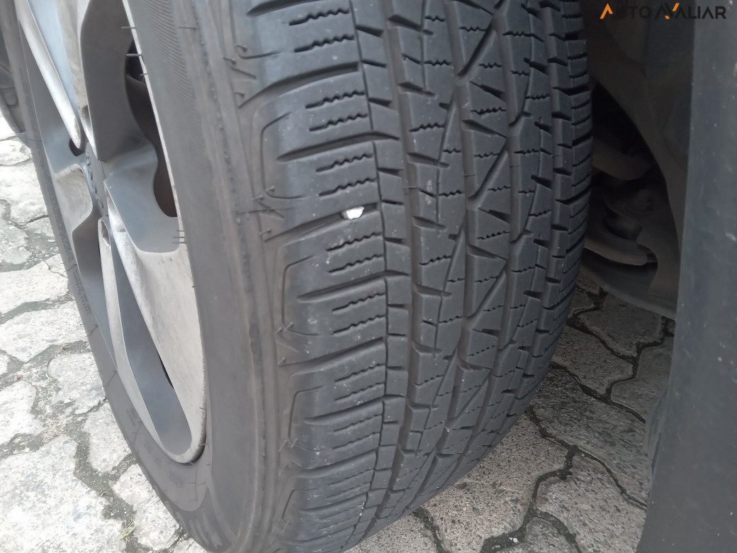 JEEP COMPASS 2.0 16V FLEX LONGITUDE AUTOMATICO