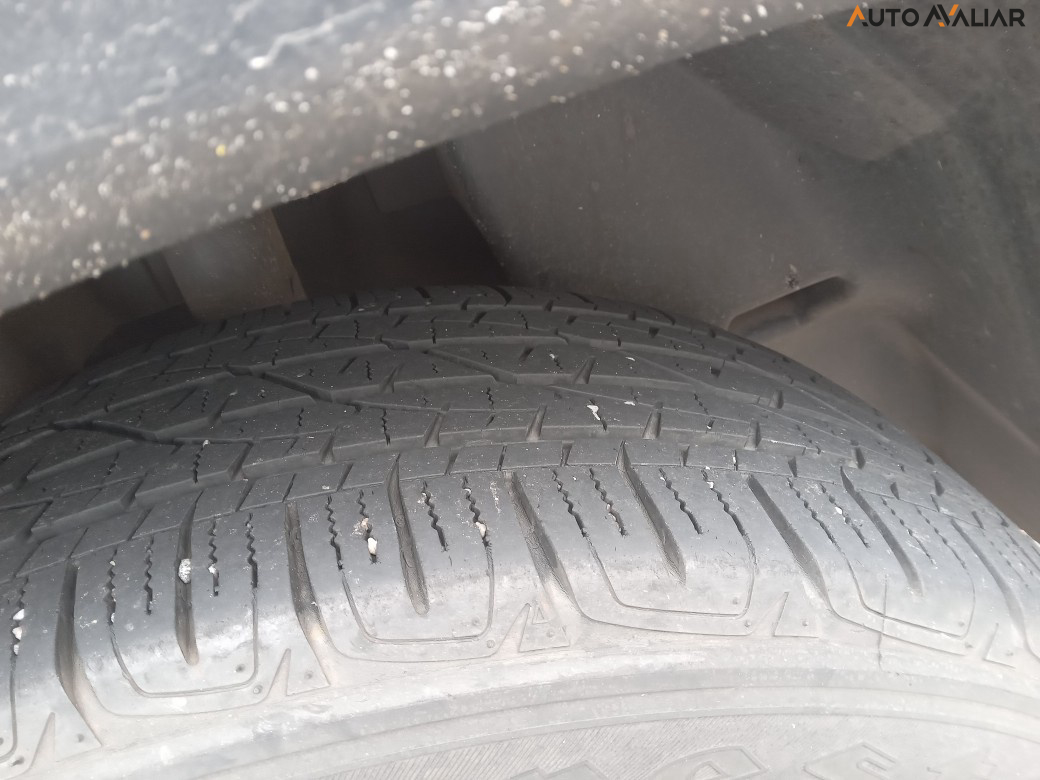 JEEP COMPASS 2.0 16V FLEX LONGITUDE AUTOMATICO