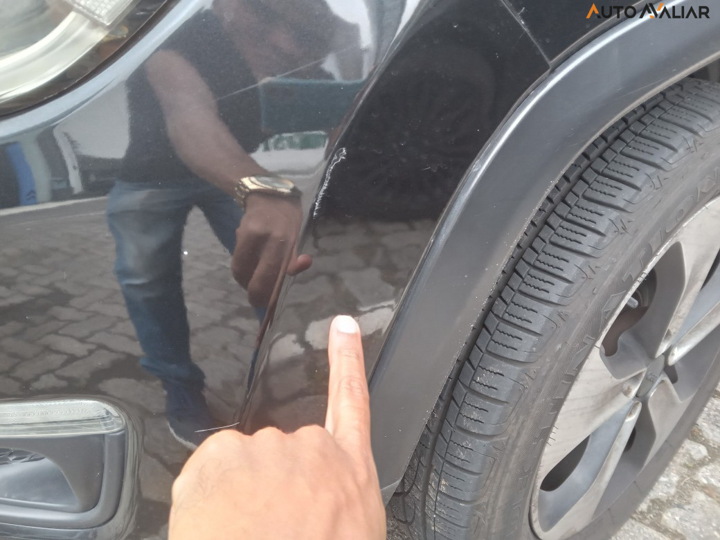 JEEP COMPASS 2.0 16V FLEX LONGITUDE AUTOMATICO