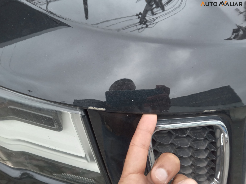 JEEP COMPASS 2.0 16V FLEX LONGITUDE AUTOMATICO