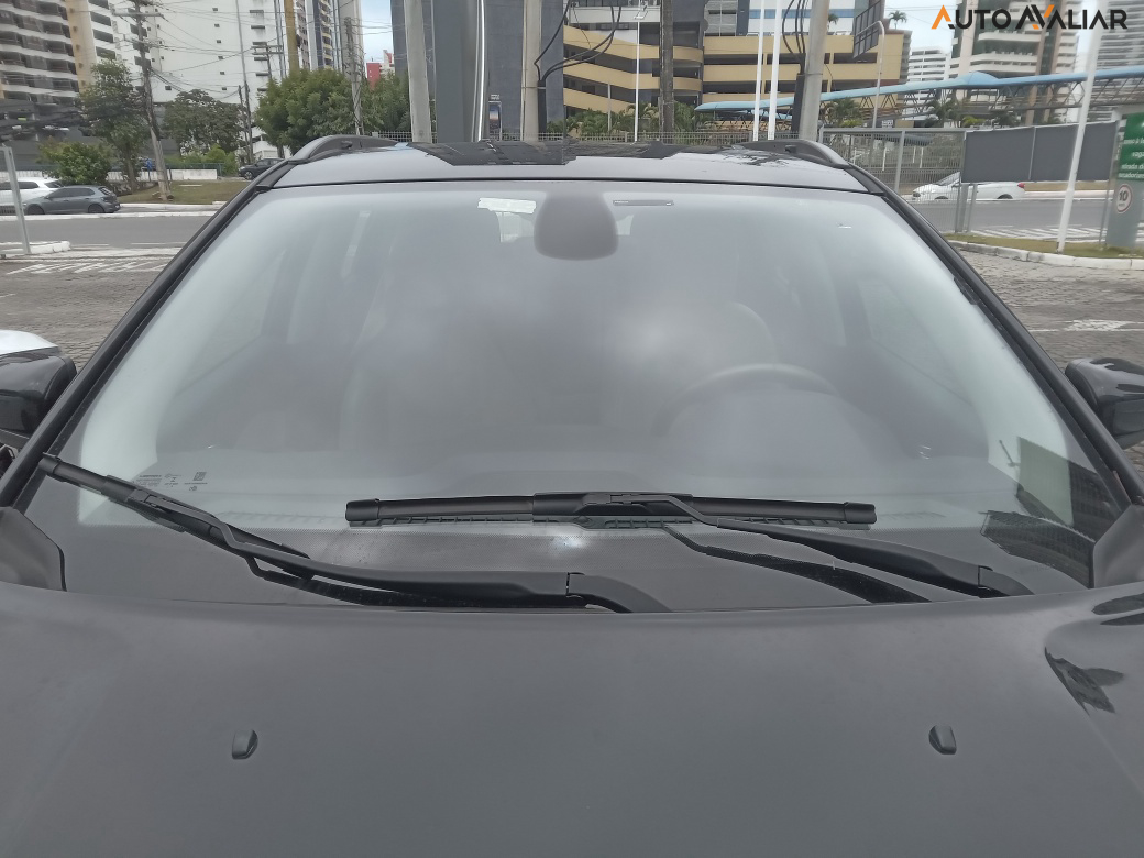 JEEP COMPASS 2.0 16V FLEX LONGITUDE AUTOMATICO