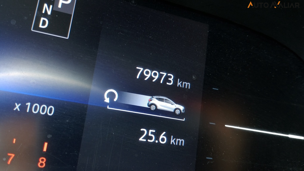 RENAULT KARDIAN 1.0 TCE FLEX EVOLUTION EDC