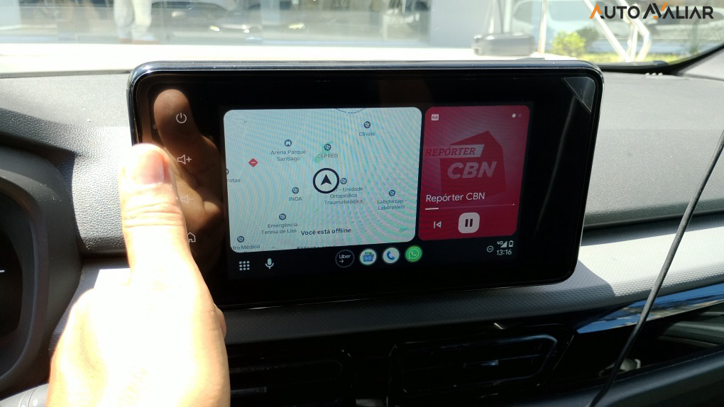 RENAULT KARDIAN 1.0 TCE FLEX EVOLUTION EDC