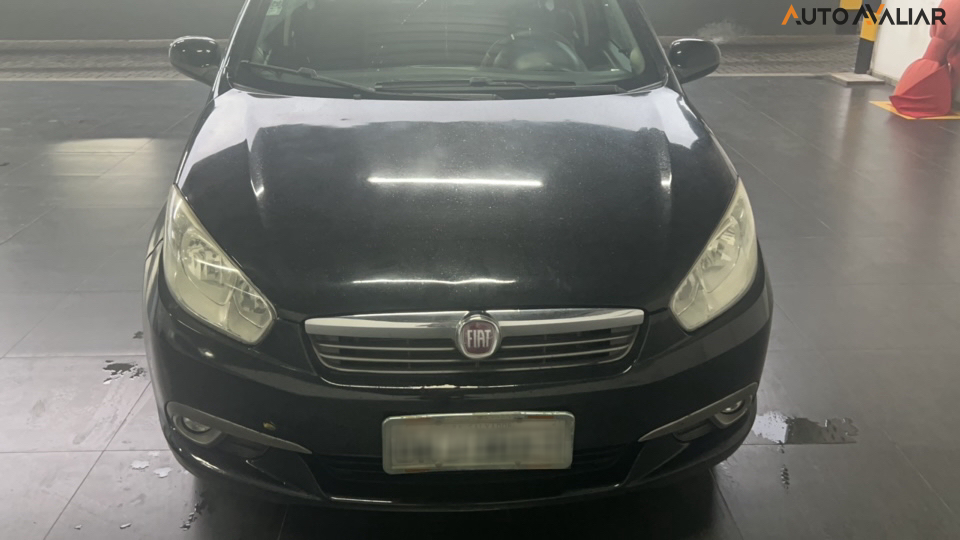 FIAT SIENA 1.4 MPI ATTRACTIVE 8V FLEX 4P MANUAL