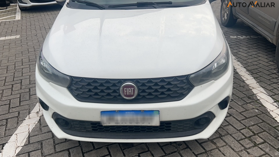 FIAT ARGO 1.0 DRIVE 6V FLEX