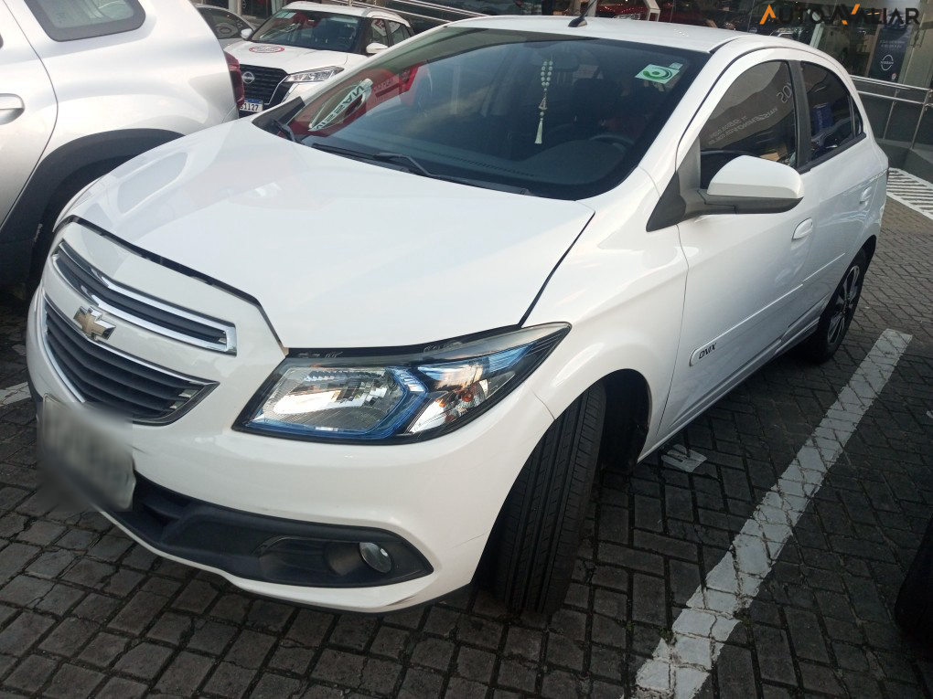 CHEVROLET ONIX 1.4 MPFI LTZ 8V FLEX 4P AUTOMATICO